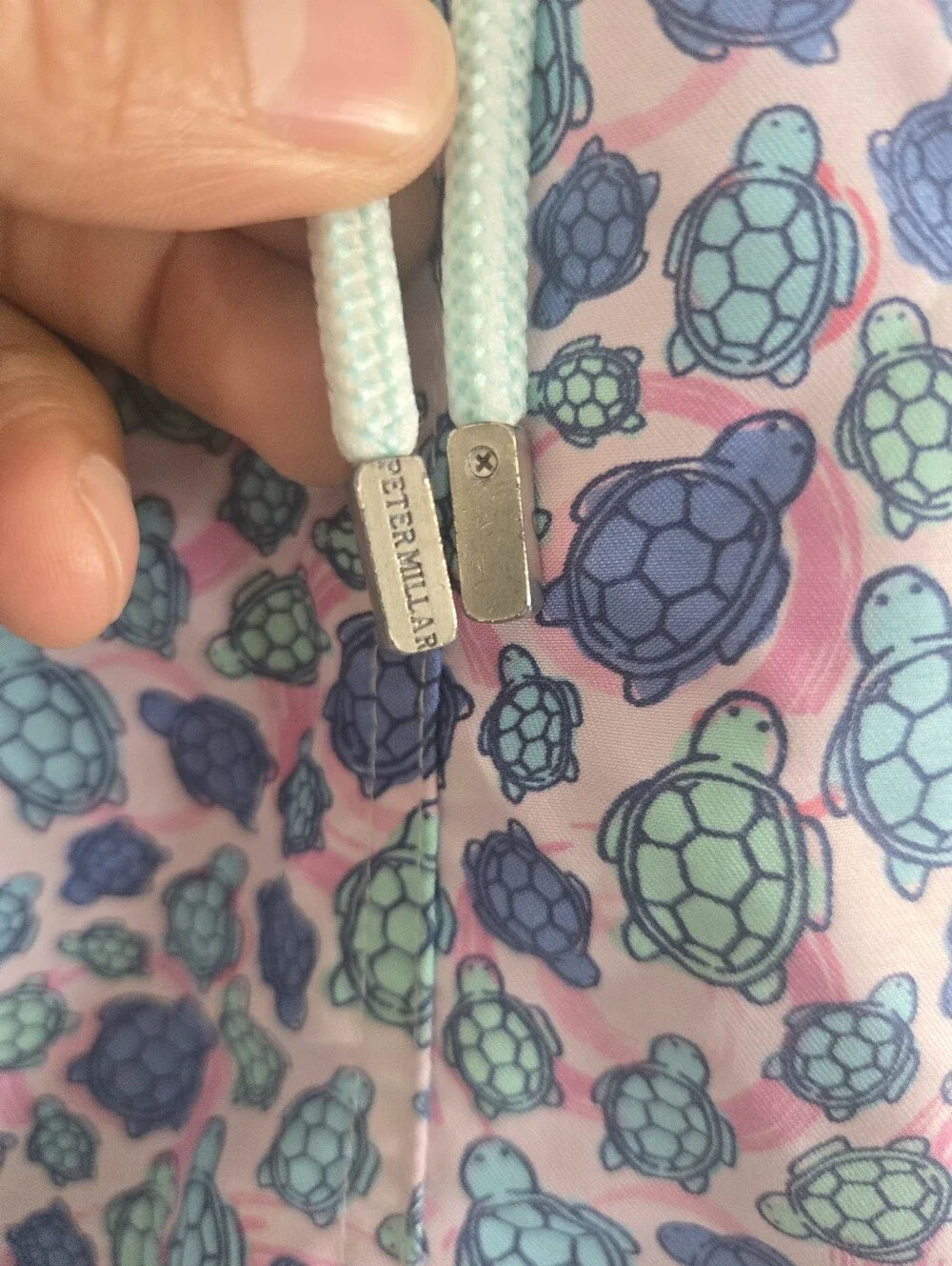 Peter Millar Turtle Swim Trunks - Picture 7 of 10